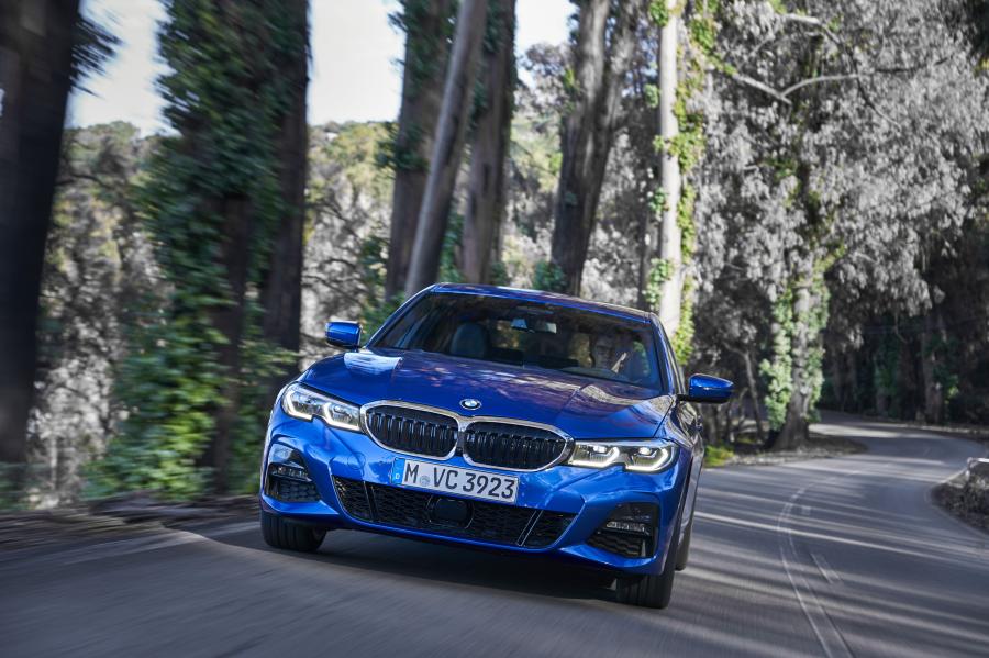  BMW 330i M Sport (G20) 2019 года  (WW) (фото 132 из 284)